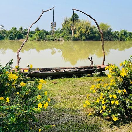 Cat Tien Riverside Экстерьер фото