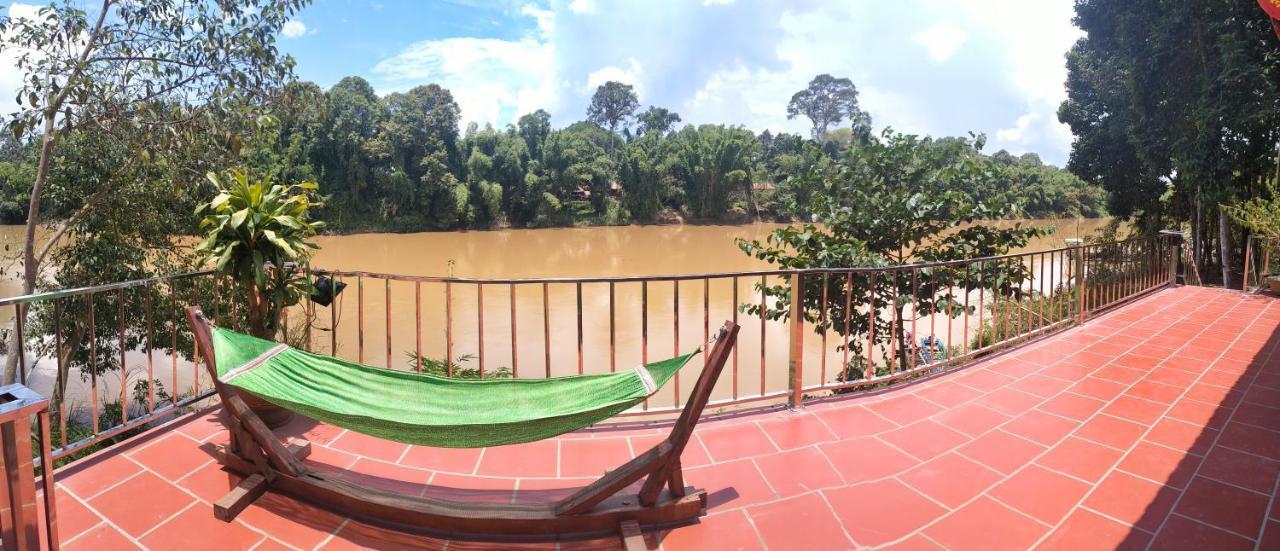 Cat Tien Riverside Экстерьер фото