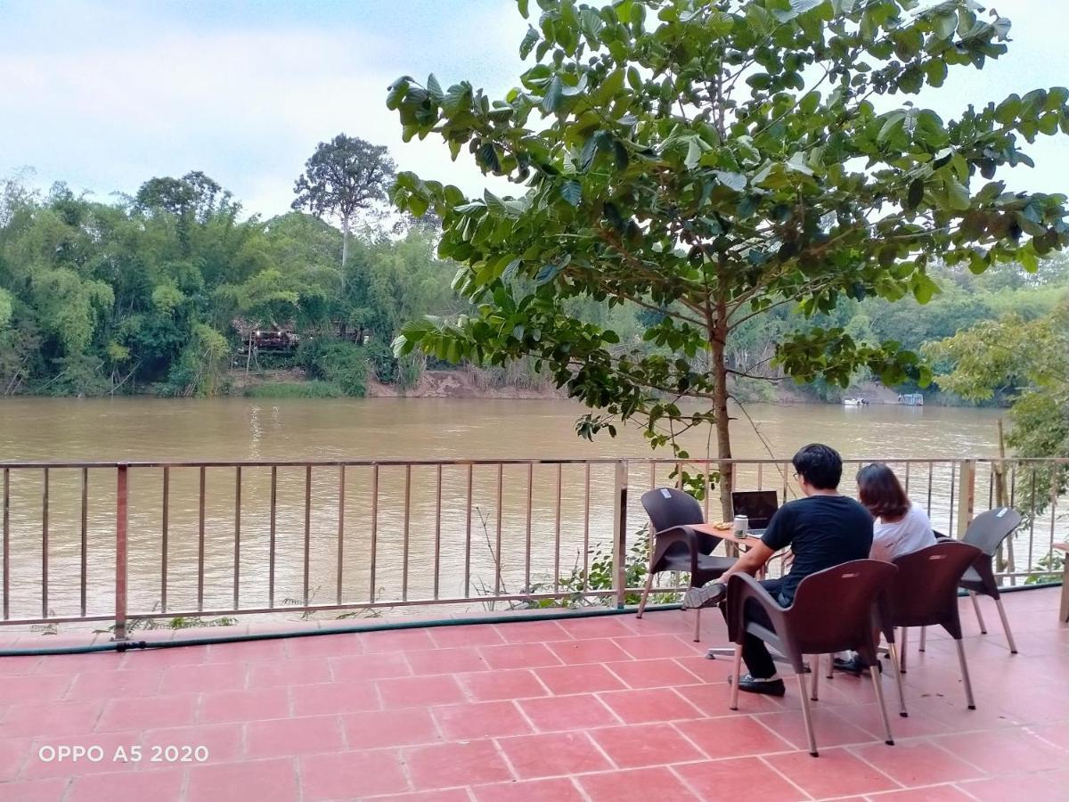 Cat Tien Riverside Экстерьер фото