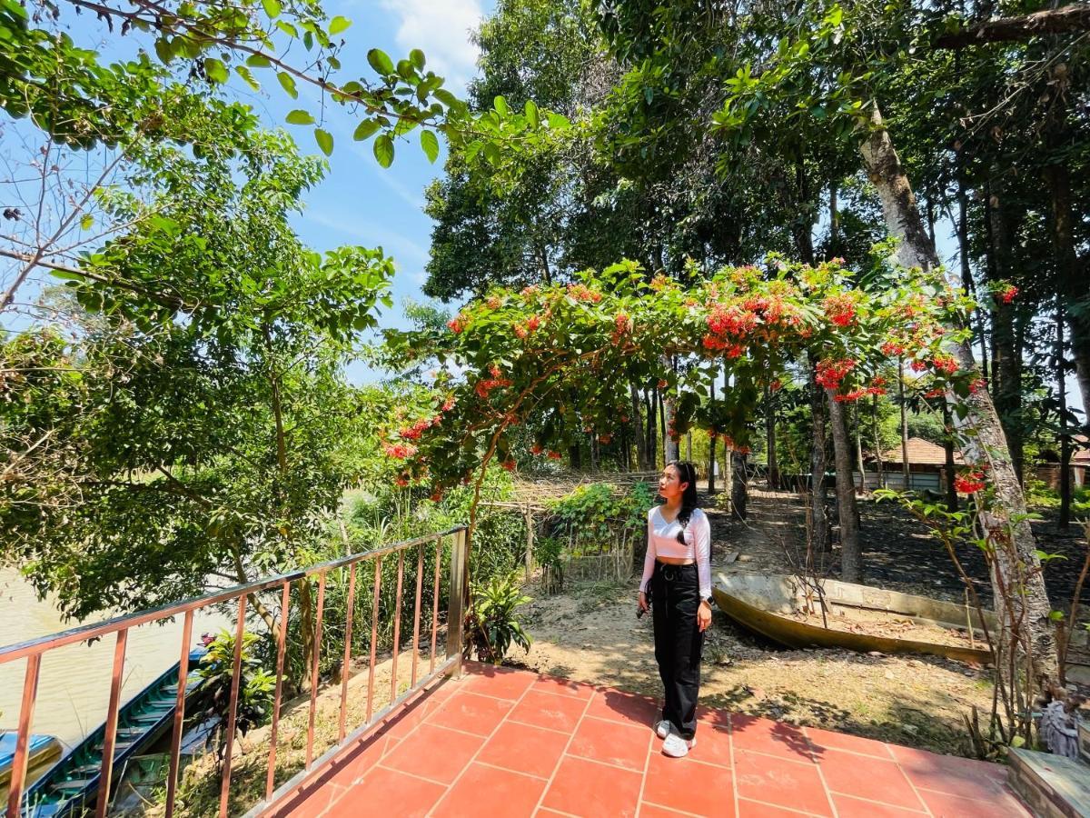 Cat Tien Riverside Экстерьер фото