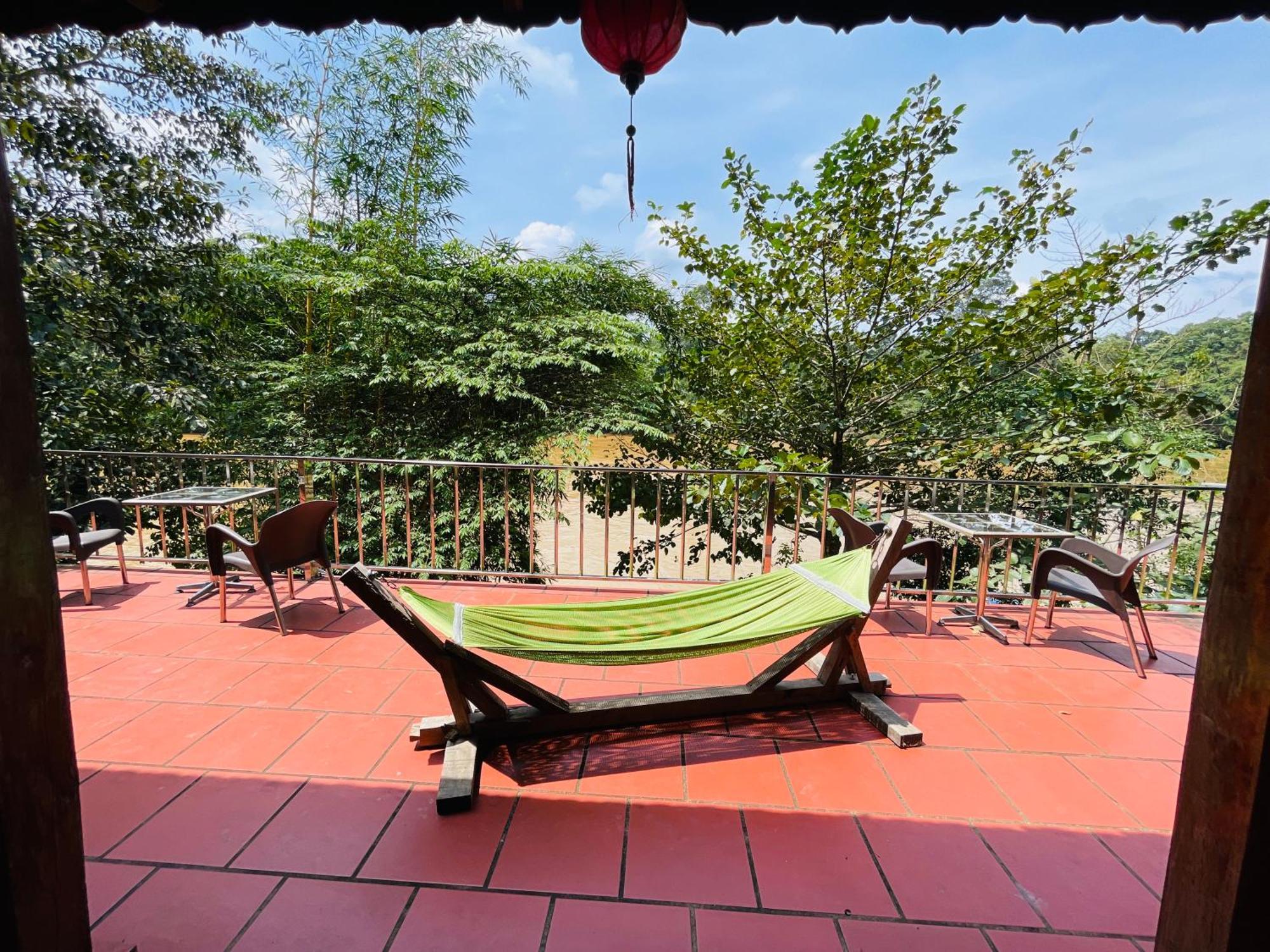 Cat Tien Riverside Экстерьер фото