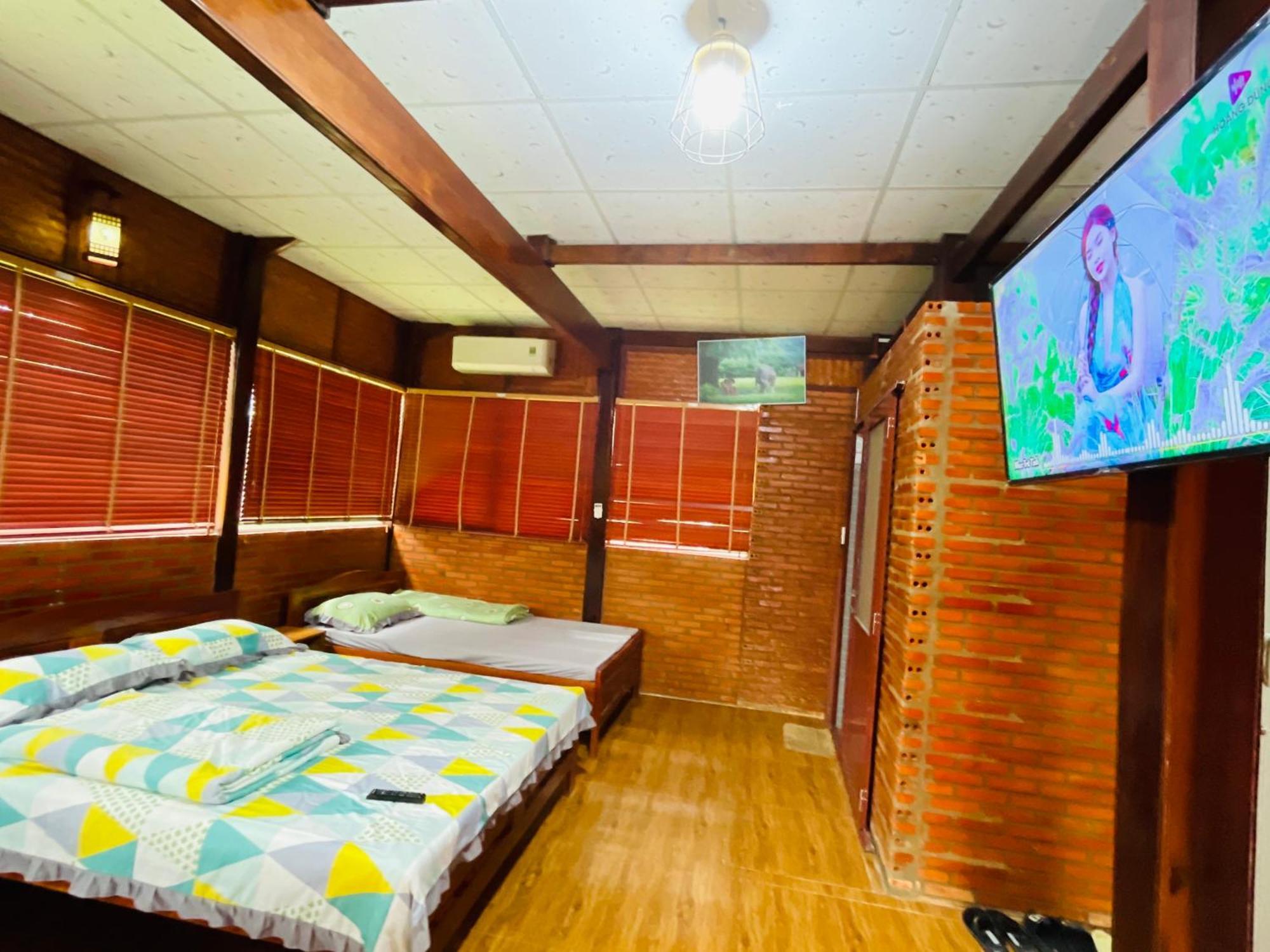 Cat Tien Riverside Экстерьер фото