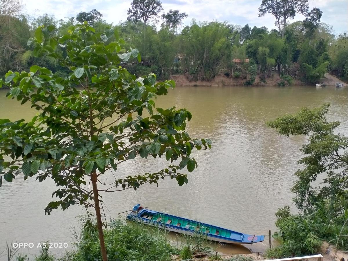 Cat Tien Riverside Экстерьер фото