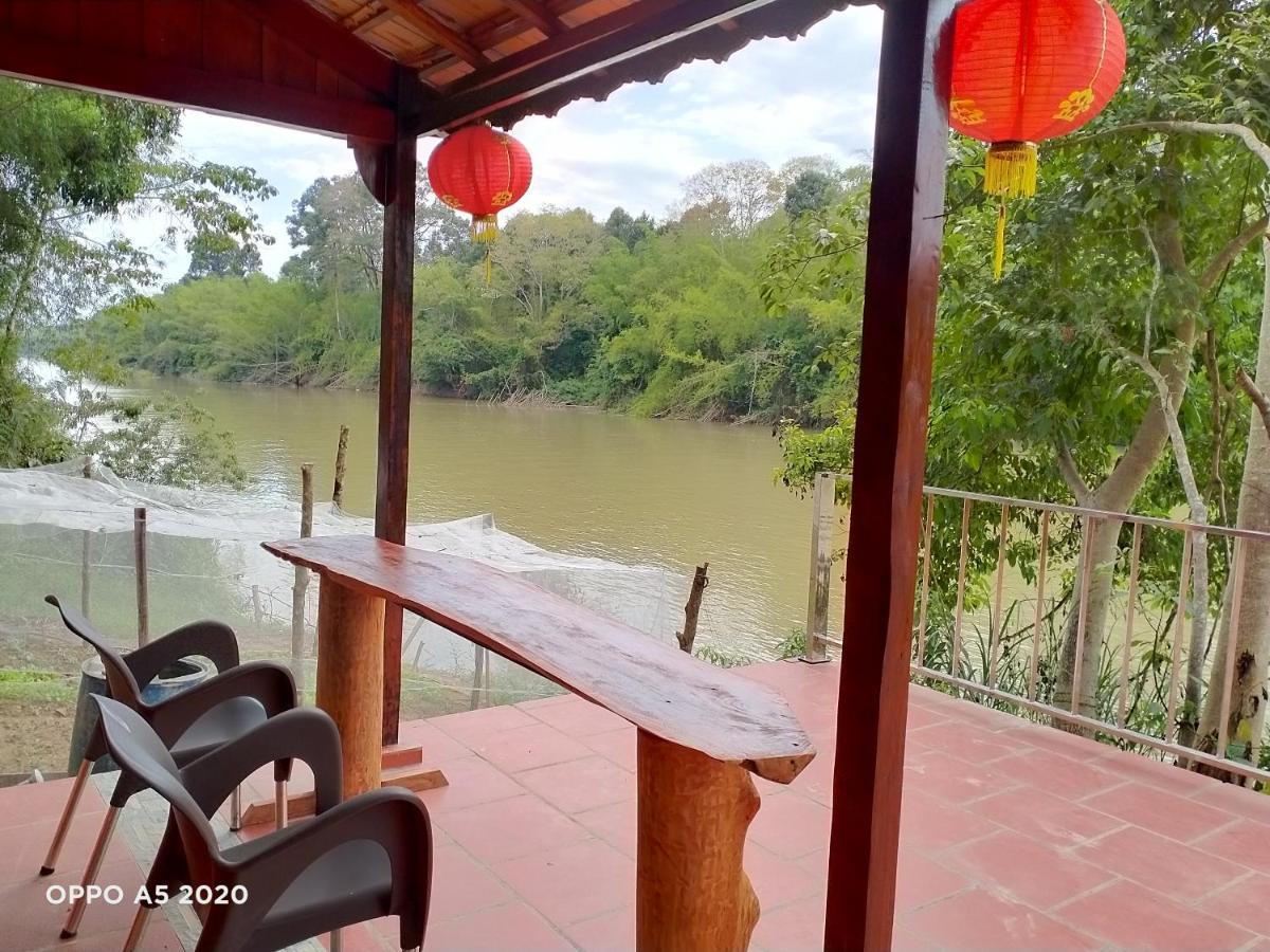 Cat Tien Riverside Экстерьер фото
